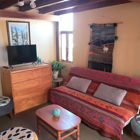 Family Home In San Blas-Cusco Near To Main Square