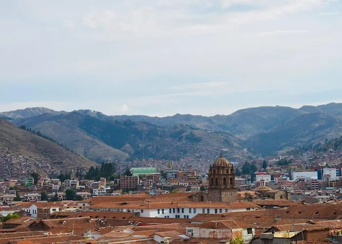 Family In San Blas-cusco Near To Main Square Casa vacanze *