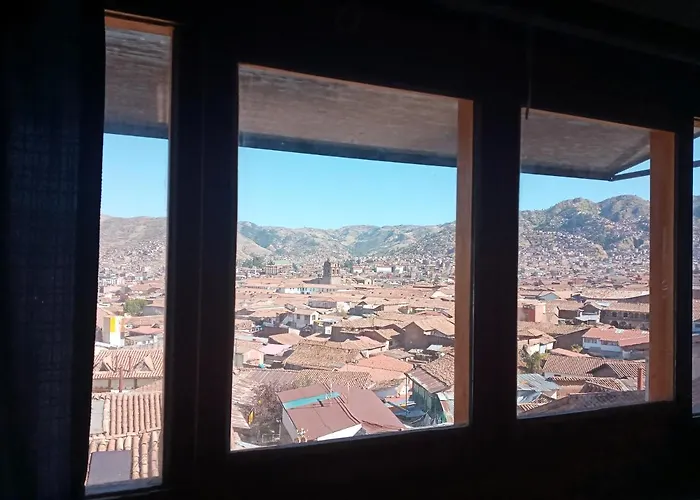 Casa vacanze Family In San Blas-cusco Near To Main Square